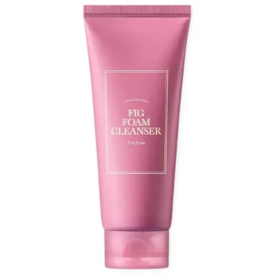 Пенка для умывания I'm from Fig Foam Cleanser, слабокислая, без стянутости, 150 мл