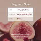 Пенка для умывания I'm from Fig Foam Cleanser, слабокислая, без стянутости, 150 мл — фото 3