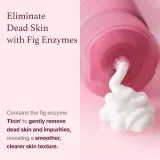 Пенка для умывания I'm from Fig Foam Cleanser, слабокислая, без стянутости, 150 мл — фото 4