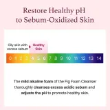 Пенка для умывания I'm from Fig Foam Cleanser, слабокислая, без стянутости, 150 мл — фото 6