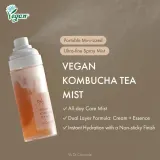 Мист для лица Dr. Ceuracle Vegan Kombucha Tea Mist двухфазный, увлажняющий, 80 мл — фото 3