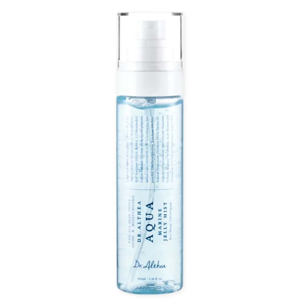 Мист для лица Dr. Althea Aqua Marine Jelly Mist гелевый, освежающий, 100 мл