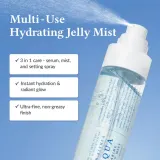 Мист для лица Dr. Althea Aqua Marine Jelly Mist гелевый, освежающий, 100 мл — фото 2