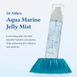 Мист для лица Dr. Althea Aqua Marine Jelly Mist гелевый, освежающий, 100 мл — фото 5