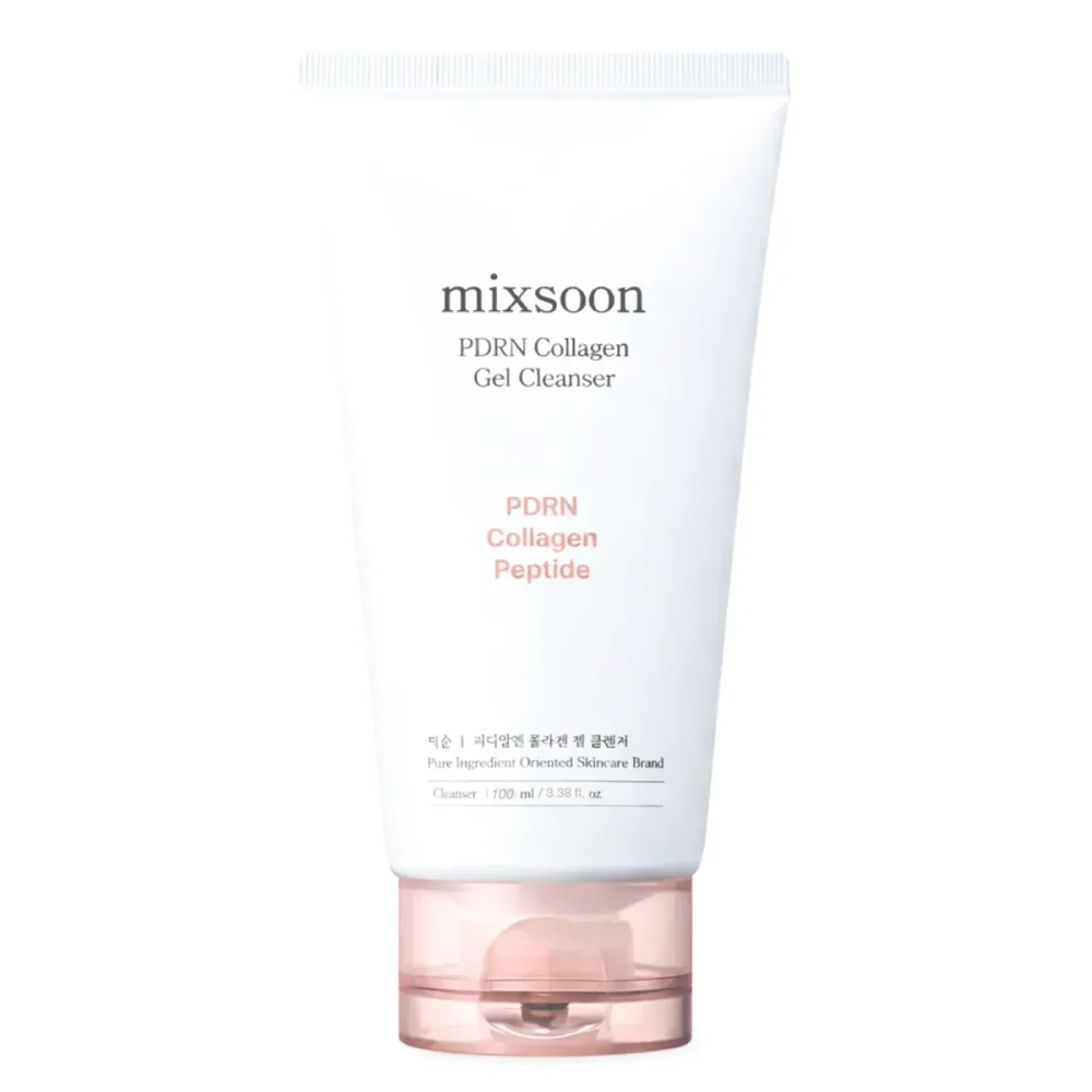 Гель для умывания Mixsoon PDRN Collagen Gel Cleanser, с PDRN и коллагеном, 100 мл