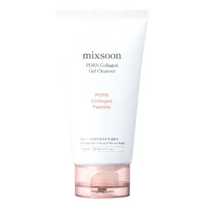 Гель для умывания Mixsoon PDRN Collagen Gel Cleanser, с PDRN и коллагеном, 100 мл