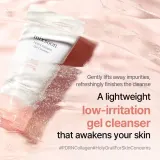 Гель для умывания Mixsoon PDRN Collagen Gel Cleanser, с PDRN и коллагеном, 100 мл — фото 4