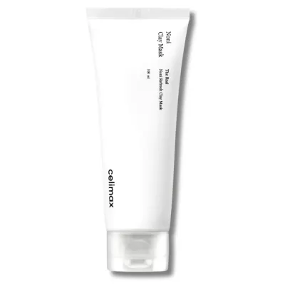 Глиняная маска для лица Celimax The Real Noni Refresh Clay Mask очищающая, с каолином, 120 г