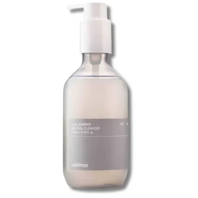 Гель для умывания Celimax Dual Barrier Mild Gel Cleanser мягкий, для сухой и чувствительной кожи, 200 мл