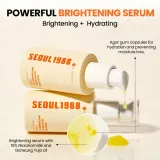 Сыворотка для лица KSECRET Seoul 1988 Glow Serum Niacinamide 15% + Yuja осветляющая, для ровного тона, 30 мл — фото 2