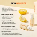 Сыворотка для лица KSECRET Seoul 1988 Glow Serum Niacinamide 15% + Yuja осветляющая, для ровного тона, 30 мл — фото 5
