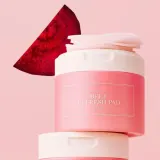 Пэды для лица I'm from Beet Refresh Pad, увлажняющие, освежающие, для обезвоженной и тусклой кожи, 60 шт — фото 2