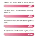 Пэды для лица I'm from Beet Refresh Pad, увлажняющие, освежающие, для обезвоженной и тусклой кожи, 60 шт — фото 3