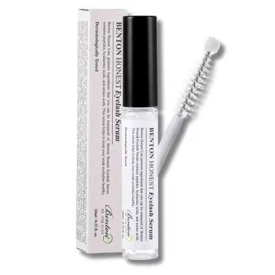 Сыворотка для ресниц Benton Honest Eyelash Serum, для крепких и густых ресниц, 10 мл