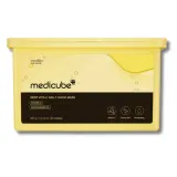 Тканевая маска для лица Medicube Deep Vita C Daily Quick Mask, освежающая, 30 шт — фото 1