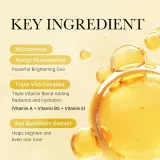 Тканевая маска для лица Medicube Deep Vita C Daily Quick Mask, освежающая, 30 шт — фото 5