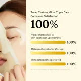 Тканевая маска для лица Medicube Deep Vita C Daily Quick Mask, освежающая, 30 шт — фото 6
