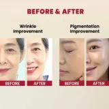 Сыворотка для лица KSECRET Seoul 1988 Serum Retinal Liposome 2% + Black Ginseng с ретиналем, вечерняя, 30 мл — фото 5