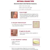 Сыворотка для лица KSECRET Seoul 1988 Serum Retinal Liposome 2% + Black Ginseng с ретиналем, вечерняя, 30 мл — фото 6