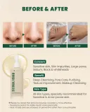 Гидрофильное масло KSecret Seoul 1988 Cleansing Oil Pine Cica 1% + Probiotics, с центеллой и пробиотиками, 200 мл — фото 7