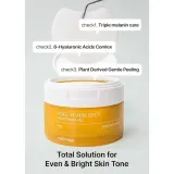 Пэды для лица Celimax Pore+Dark Spot Brightening Pad тонизирующие, для сияния кожи, 40 шт — фото 3