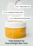 Пэды для лица Celimax Pore+Dark Spot Brightening Pad тонизирующие, для сияния кожи, 40 шт — фото 7