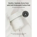 Пэды для лица Celimax Ji Woo Gae Cica BHA Blemish Toner Pad тонизирующие, с BHA-кислотой, 60 шт — фото 6