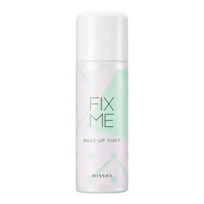 Фиксатор макияжа Missha Fix Me мист для лёгкой фиксации, 50 мл