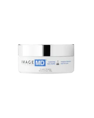 Гидрогелевые патчи под глаза Restoring Eye Masks, 22 пары