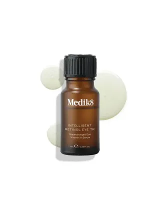 Сыворотка для кожи вокруг глаз Medik8 Intelligent Retinol Eye TR с 0,1% ретинола, без отдушки, 7 мл