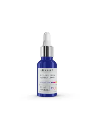 Сыворотка для лица Full Spectrum Therapy Vitamin Drops, витаминная, с каротиноидами, 30 мл