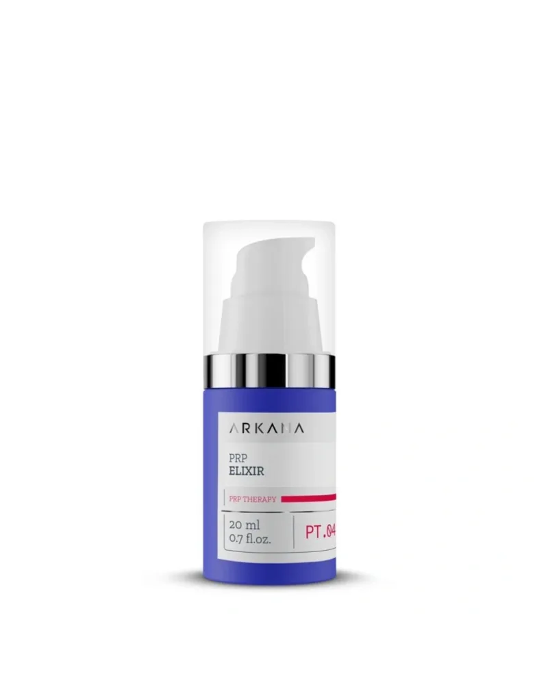 Сыворотка для лица PRP Elixir восстанавливающая, для кожи с признаками старения, 20 мл