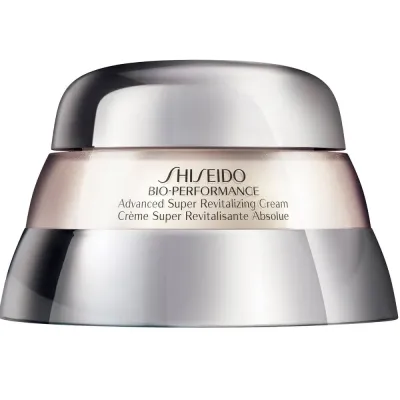 Крем для лица Shiseido Bio-Performance Super Revitalizer Cream против признаков старения, увлажняющий, 75 мл