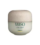 Ночная маска для лица Shiseido Waso Yuzu-C Beauty Sleeping Mask, с витамином C, для сияния, 50 мл — фото 1