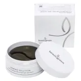 Патчи для кожи вокруг глаз Beauugreen Sea Cucumber & Black гидрогелевые, для уставшей кожи, 60 шт — фото 1