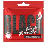 Бронзатор для загара в солярии Wild Tan Black Tingle, с эффектом тингл и маслом какао, 10 саше по 15 мл — фото 1