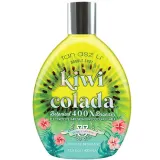 Бронзатор для загара в солярии Tan Asz U Kiwi Colada Botanical 400X, 400 мл — фото 1