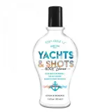 Бронзатор для загара в солярии Tan Asz U Double Shot Yachts & Shots 400X, 221 мл — фото 1