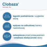 Жирный крем для лица и тела Jelfa Clobaza для сухой и чувствительной кожи, 40 г — фото 5