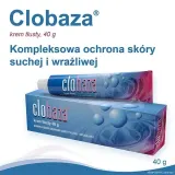 Жирный крем для лица и тела Jelfa Clobaza для сухой и чувствительной кожи, 40 г — фото 6