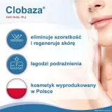 Жирный крем для лица и тела Jelfa Clobaza для сухой и чувствительной кожи, 40 г — фото 7