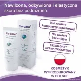 Крем для лица и тела ICN Polfa Elo-baza интенсивно питательный, для сухой и чувствительной кожи, 75 г — фото 2