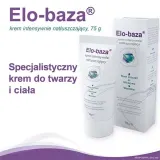 Крем для лица и тела ICN Polfa Elo-baza интенсивно питательный, для сухой и чувствительной кожи, 75 г — фото 5