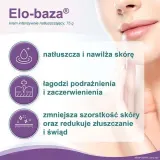 Крем для лица и тела ICN Polfa Elo-baza интенсивно питательный, для сухой и чувствительной кожи, 75 г — фото 6