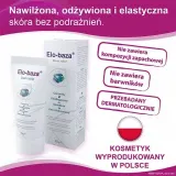 Лёгкий крем для лица и тела ICN Polfa Elo-baza увлажняющий, для сухой и чувствительной кожи, 75 г — фото 2