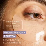 Патчи для кожи вокруг глаз L'Biotica PGA Hydro Fusion гидрогелевые, с пептидами, для зрелой кожи, 2 шт — фото 2