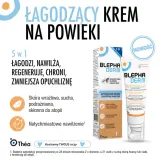 Крем для век и кожи вокруг глаз Thea Blephaderm успокаивающий, для сухой и атопичной кожи, 40 мл — фото 2