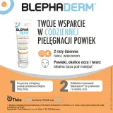 Крем для век и кожи вокруг глаз Thea Blephaderm успокаивающий, для сухой и атопичной кожи, 40 мл — фото 5