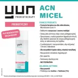Мицеллярная вода Yun ACN с пребиотиками, для чувствительной кожи, склонной к акне, 200 мл — фото 5