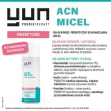 Мицеллярная вода Yun ACN с пребиотиками, для чувствительной кожи, склонной к акне, 200 мл — фото 6